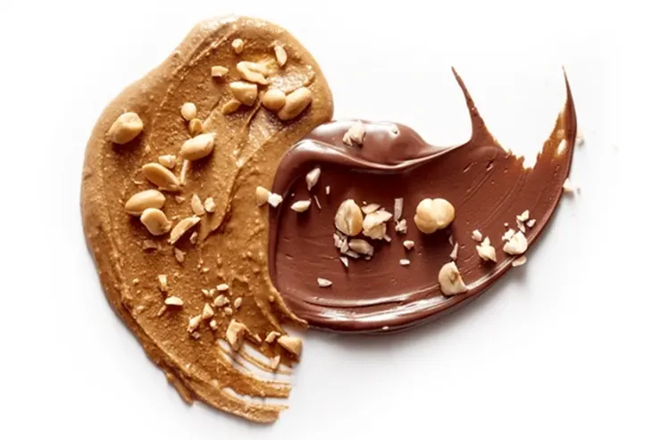 High Protein Peanut Butter