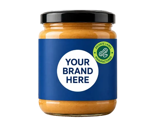 Private Label Peanut Butter