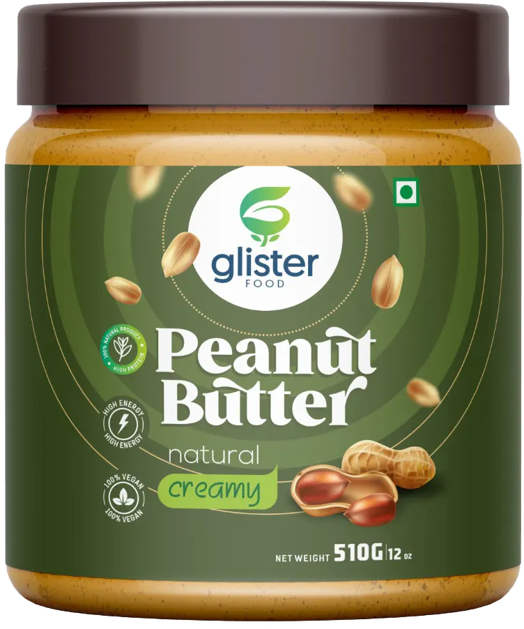 Natural Peanut Butter