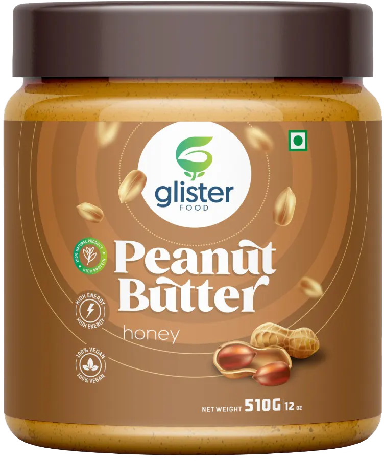 Peanut Butter Honey