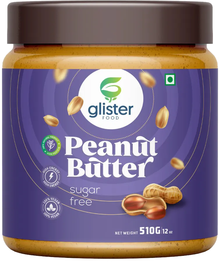 Peanut Butter Sugar-Free