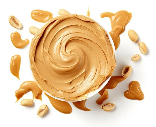 Savor the Nutty Goodness
